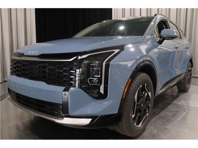 2026 Kia Sportage Hybrid EX Premium (Stk: 26719) in Edmonton - Image 7 of 30
