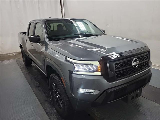 2023 Nissan Frontier SV Midnight Edition (Stk: 43164J) in Belleville - Image 1 of 3