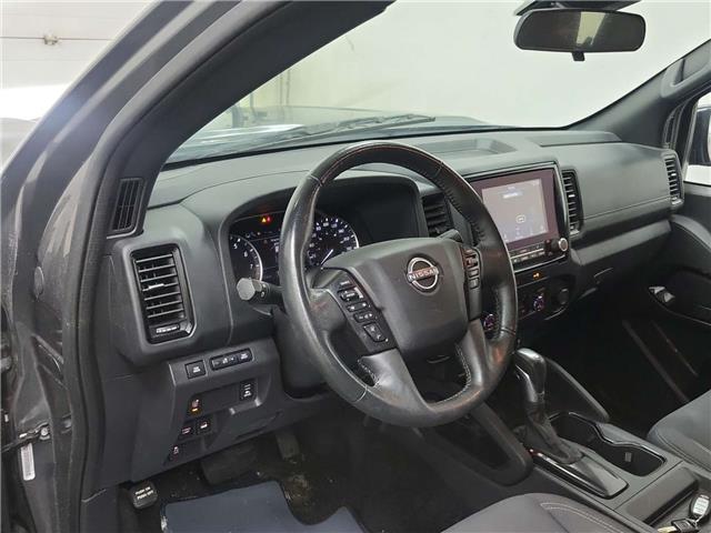 2023 Nissan Frontier SV Midnight Edition (Stk: 43164J) in Belleville - Image 2 of 3