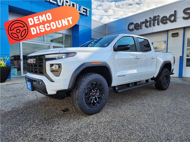 2026 GMC Canyon Elevation (Stk: 31272) in The Pas - Image 1 of 19