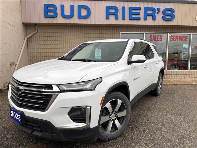 2023 Chevrolet Traverse LT True North