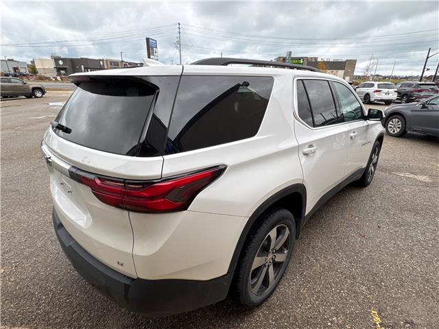 2023 Chevrolet Traverse LT True North in Paisley - Image 5 of 13 2023 Chevrolet Traverse LT True North in Paisley - Image 5 of 13