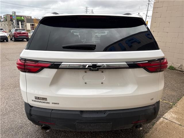 2023 Chevrolet Traverse LT True North in Paisley - Image 6 of 13 2023 Chevrolet Traverse LT True North in Paisley - Image 6 of 13