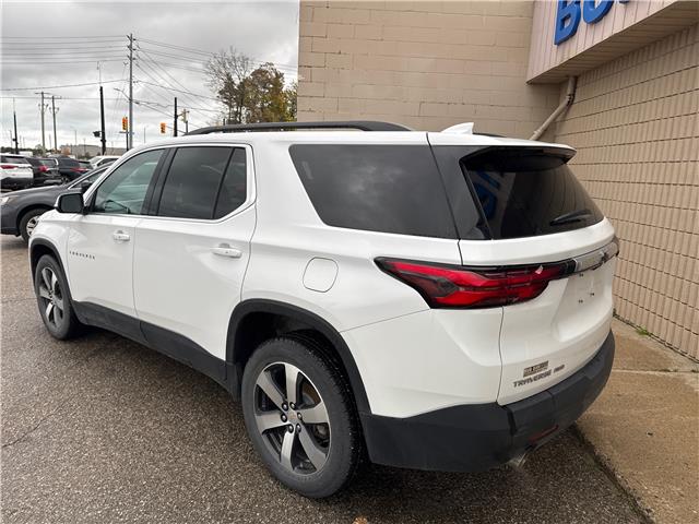 2023 Chevrolet Traverse LT True North in Paisley - Image 7 of 13 2023 Chevrolet Traverse LT True North in Paisley - Image 7 of 13