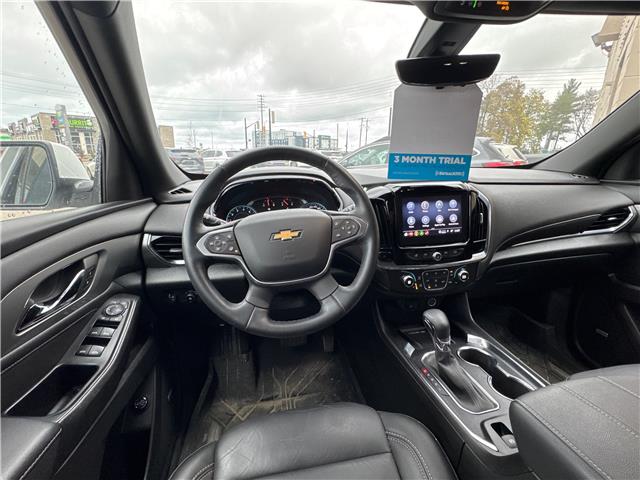 2023 Chevrolet Traverse LT True North in Paisley - Image 12 of 13 2023 Chevrolet Traverse LT True North in Paisley - Image 12 of 13