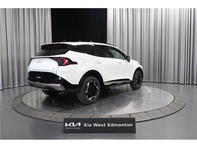 2026 Kia Sportage Hybrid EX Premium (Stk: 26741) in Edmonton - Image 5 of 30