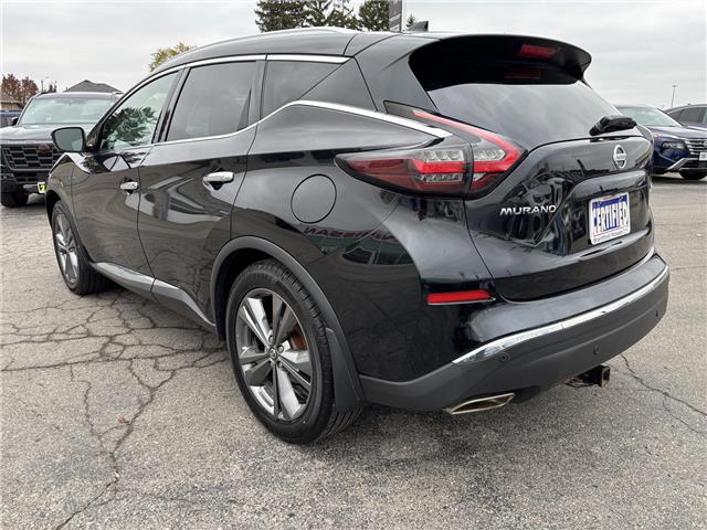 2019 Nissan Murano Platinum (Stk: 21463A) in Brantford - Image 2 of 26