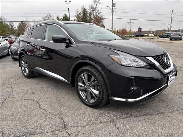 2019 Nissan Murano Platinum (Stk: 21463A) in Brantford - Image 4 of 26