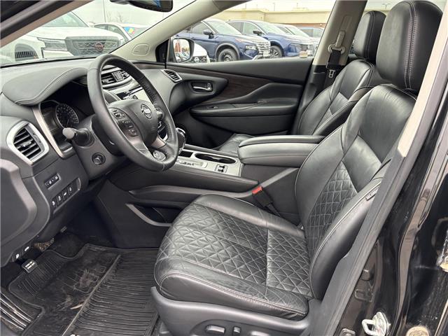 2019 Nissan Murano Platinum (Stk: 21463A) in Brantford - Image 5 of 26