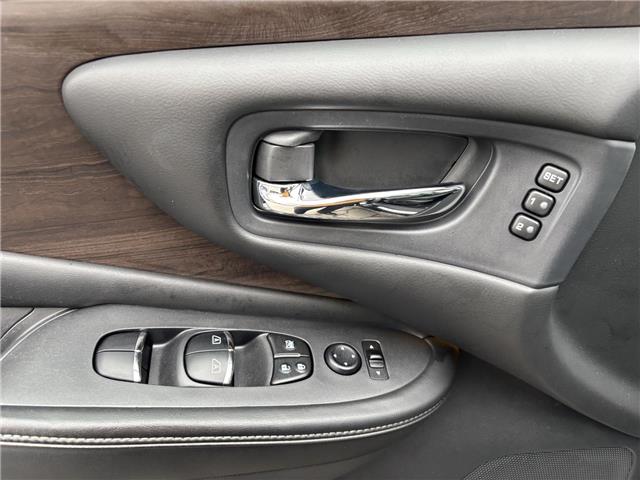 2019 Nissan Murano Platinum (Stk: 21463A) in Brantford - Image 6 of 26