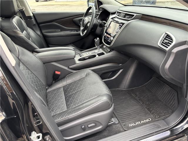 2019 Nissan Murano Platinum (Stk: 21463A) in Brantford - Image 21 of 26