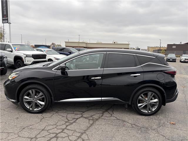 2019 Nissan Murano Platinum (Stk: 21463A) in Brantford - Image 24 of 26