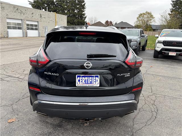 2019 Nissan Murano Platinum (Stk: 21463A) in Brantford - Image 25 of 26