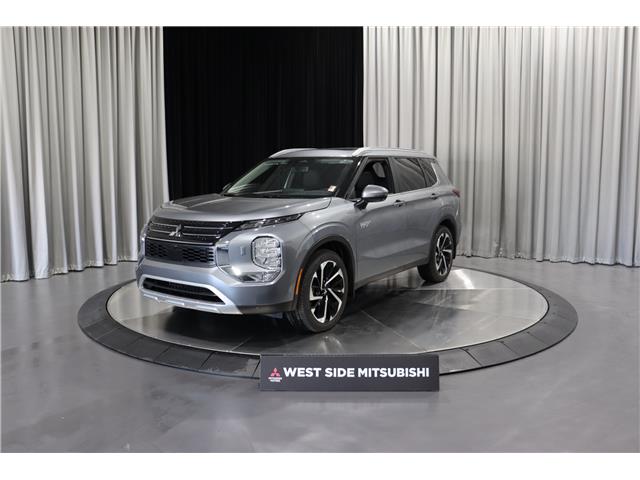 2025 Mitsubishi Outlander PHEV SEL (Stk: P25954) in Edmonton - Image 3 of 27 2025 Mitsubishi Outlander PHEV SEL (Stk: P25954) in Edmonton - Image 3 of 27