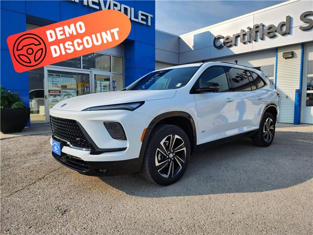 2025 Buick Enclave Sport Touring (Stk: 31205) in The Pas - Image 1 of 18