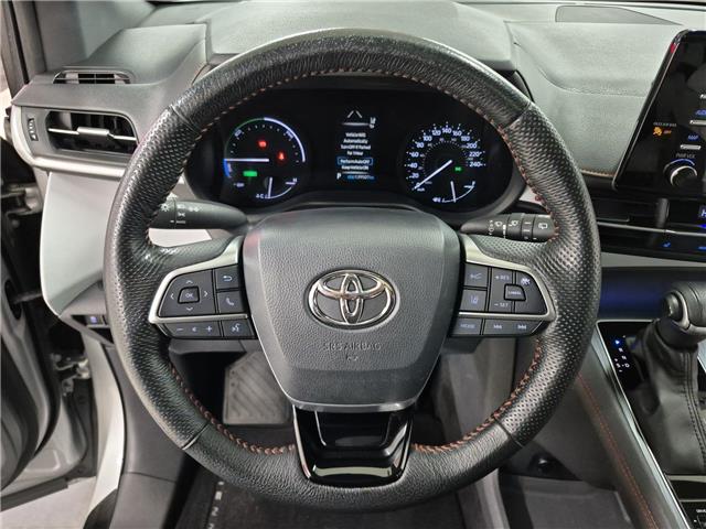 2022 Toyota Sienna XSE 7-Passenger (Stk: 10118802A) in Markham - Image 14 of 36