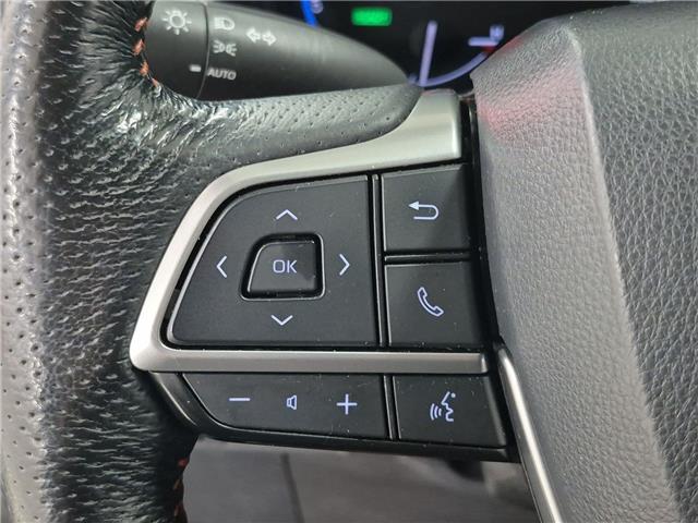 2022 Toyota Sienna XSE 7-Passenger (Stk: 10118802A) in Markham - Image 16 of 36