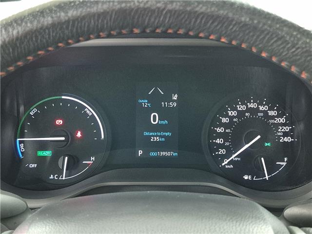 2022 Toyota Sienna XSE 7-Passenger (Stk: 10118802A) in Markham - Image 18 of 36