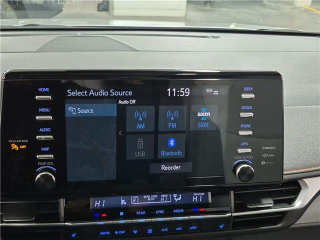 2022 Toyota Sienna XSE 7-Passenger (Stk: 10118802A) in Markham - Image 19 of 36