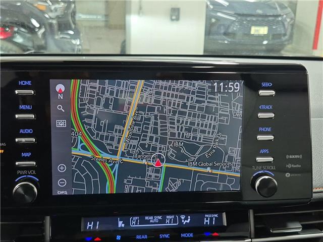 2022 Toyota Sienna XSE 7-Passenger (Stk: 10118802A) in Markham - Image 21 of 36