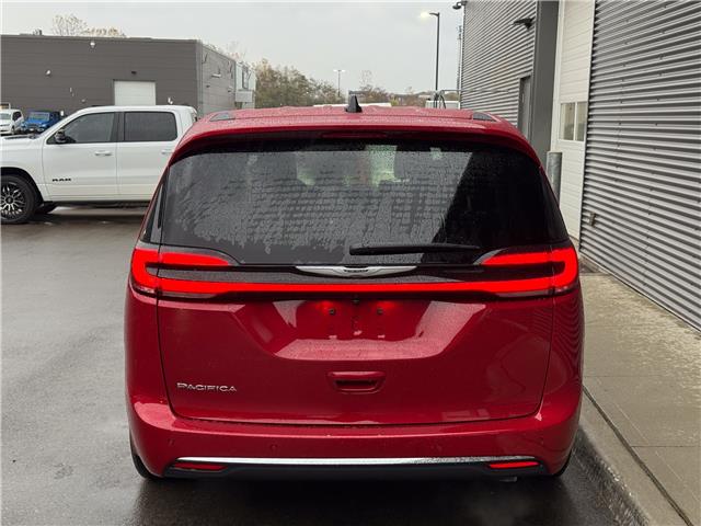 2026 Chrysler Pacifica Select (Stk: 26054) in London - Image 5 of 28