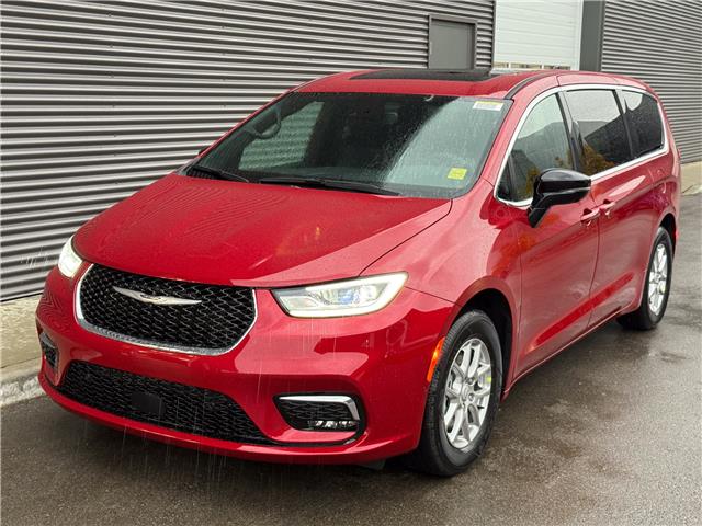 2026 Chrysler Pacifica Select (Stk: 26054) in London - Image 1 of 28
