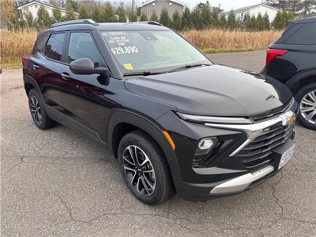 2024 Chevrolet TrailBlazer LT (Stk: 24565A) in Oak Bay - Image 1 of 7