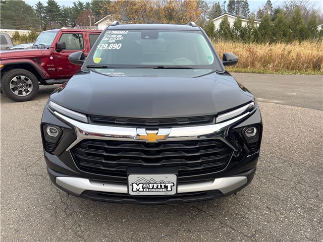 2024 Chevrolet TrailBlazer LT (Stk: 24565A) in Oak Bay - Image 2 of 7