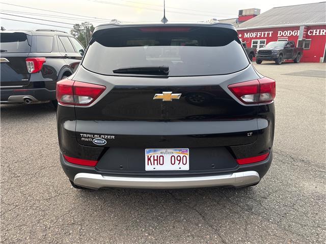 2024 Chevrolet TrailBlazer LT (Stk: 24565A) in Oak Bay - Image 4 of 7