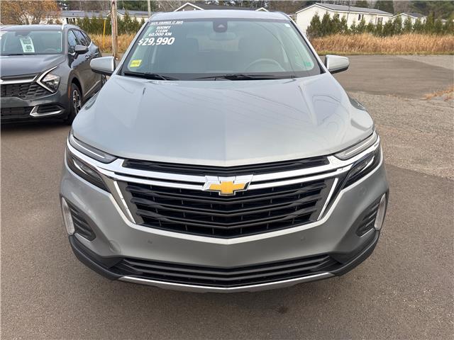 2024 Chevrolet Equinox LT (Stk: 24560A) in Oak Bay - Image 2 of 7