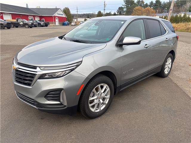 2024 Chevrolet Equinox LT (Stk: 24560A) in Oak Bay - Image 3 of 7