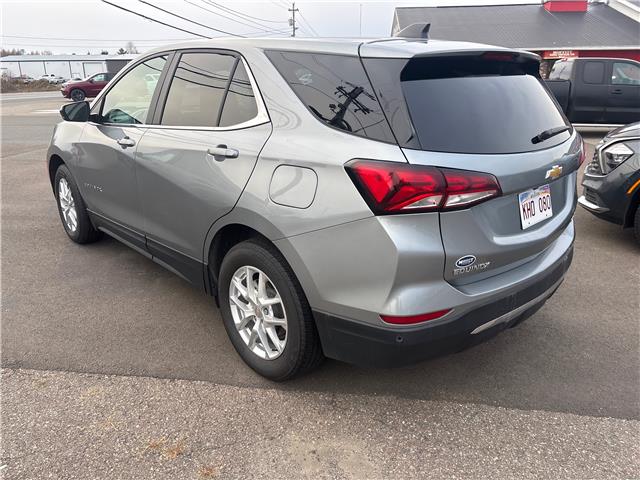 2024 Chevrolet Equinox LT (Stk: 24560A) in Oak Bay - Image 4 of 7