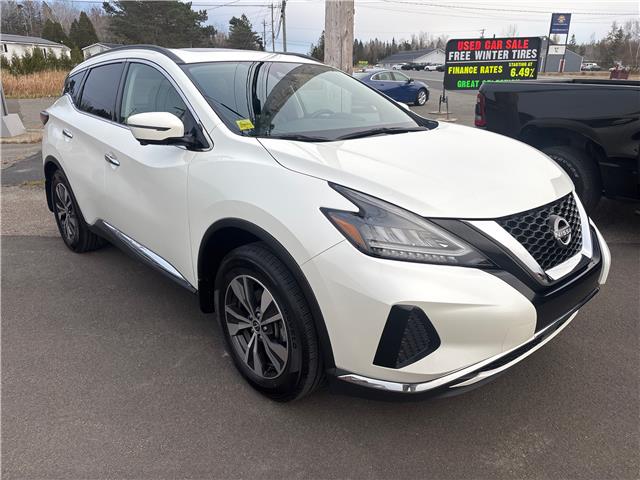 2024 Nissan Murano SV (Stk: 24570A) in Oak Bay - Image 1 of 7