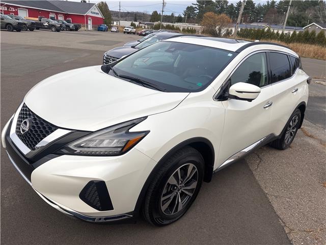 2024 Nissan Murano SV (Stk: 24570A) in Oak Bay - Image 3 of 7