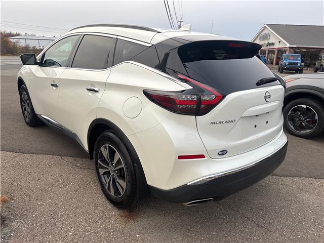 2024 Nissan Murano SV (Stk: 24570A) in Oak Bay - Image 4 of 7