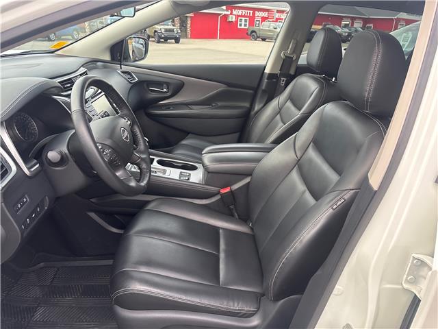 2024 Nissan Murano SV (Stk: 24570A) in Oak Bay - Image 5 of 7