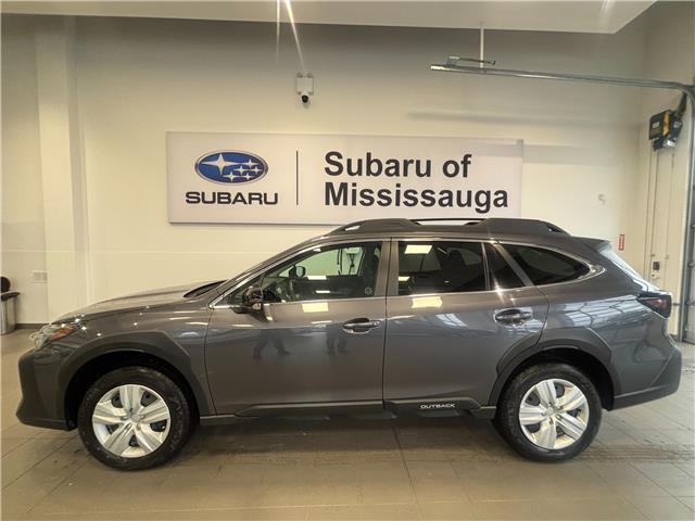 2025 Subaru Outback Convenience (Stk: 240898) in Mississauga - Image 4 of 17