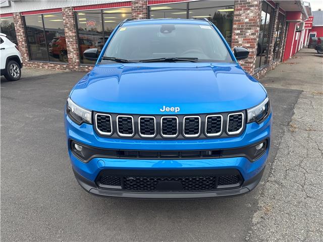 2026 Jeep Compass North (Stk: 26011) in Oak Bay - Image 2 of 8 2026 Jeep Compass North (Stk: 26011) in Oak Bay - Image 2 of 8