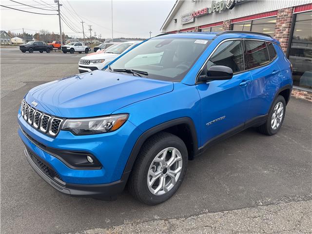 2026 Jeep Compass North (Stk: 26011) in Oak Bay - Image 3 of 8 2026 Jeep Compass North (Stk: 26011) in Oak Bay - Image 3 of 8