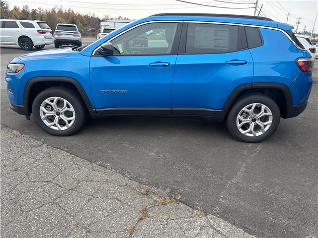 2026 Jeep Compass North (Stk: 26011) in Oak Bay - Image 4 of 8 2026 Jeep Compass North (Stk: 26011) in Oak Bay - Image 4 of 8