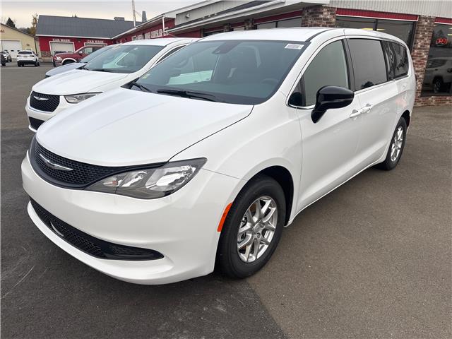 2026 Chrysler Grand Caravan SXT (Stk: 26014) in Oak Bay - Image 1 of 8