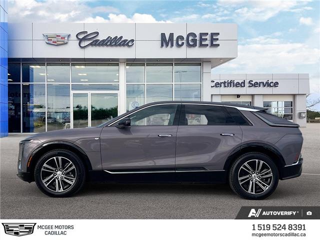 2026 Cadillac LYRIQ Luxury (Stk: 301039) in Goderich - Image 2 of 28