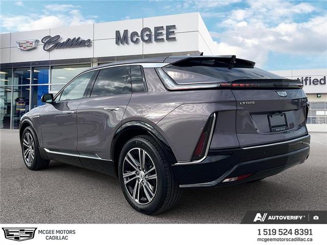 2026 Cadillac LYRIQ Luxury (Stk: 301039) in Goderich - Image 3 of 28