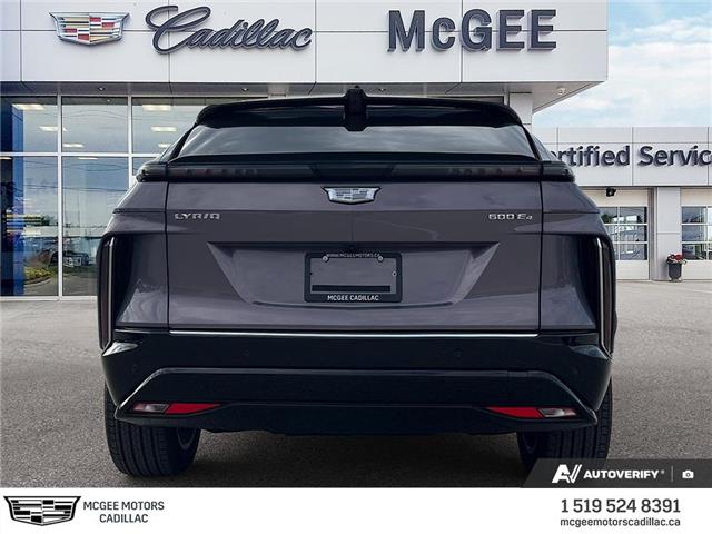 2026 Cadillac LYRIQ Luxury (Stk: 301039) in Goderich - Image 4 of 28