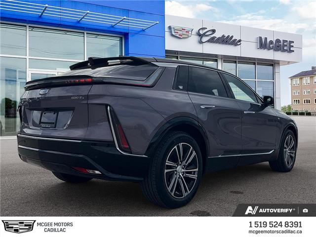 2026 Cadillac LYRIQ Luxury (Stk: 301039) in Goderich - Image 5 of 28