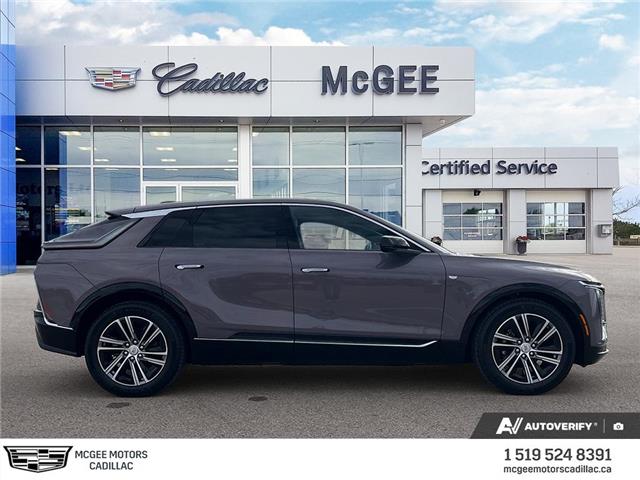2026 Cadillac LYRIQ Luxury (Stk: 301039) in Goderich - Image 6 of 28