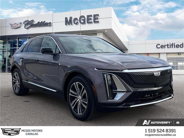 2026 Cadillac LYRIQ Luxury (Stk: 301039) in Goderich - Image 7 of 28