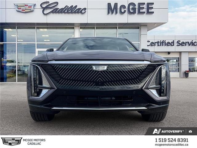 2026 Cadillac LYRIQ Luxury (Stk: 301039) in Goderich - Image 8 of 28