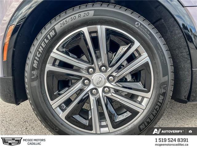 2026 Cadillac LYRIQ Luxury (Stk: 301039) in Goderich - Image 9 of 28