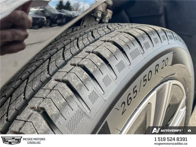 2026 Cadillac LYRIQ Luxury (Stk: 301039) in Goderich - Image 10 of 28